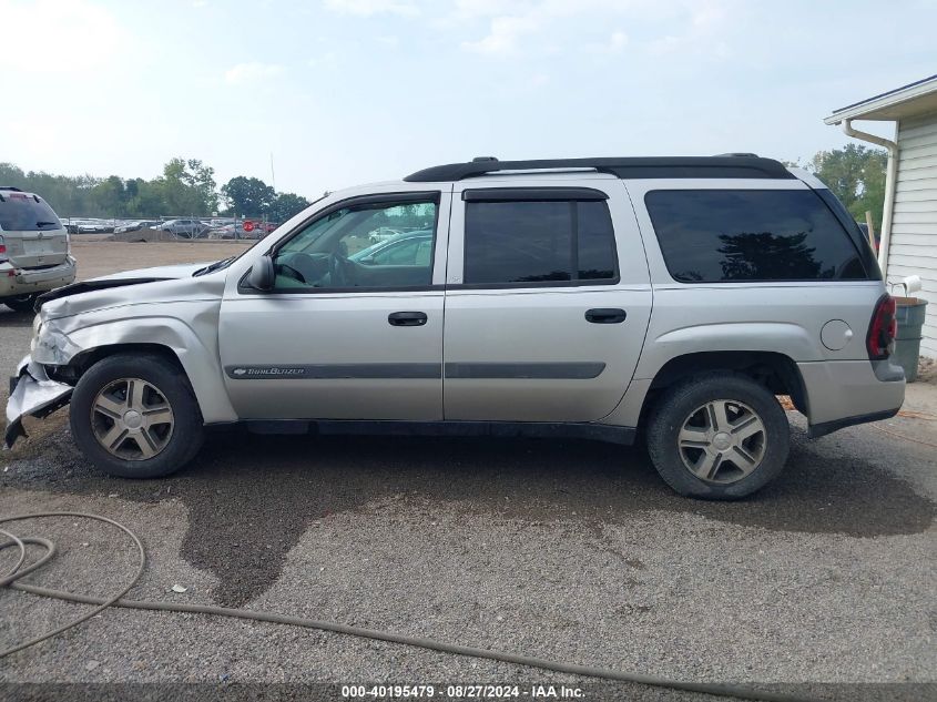 2004 Chevrolet Trailblazer Ext Ls VIN: 1GNET16SX46143544 Lot: 40195479