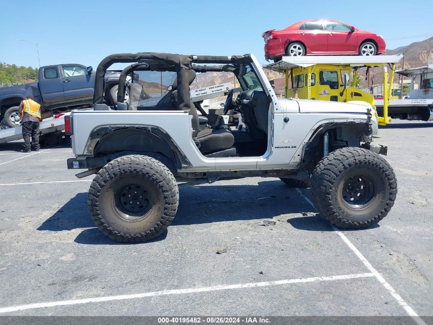 2012 Jeep Wrangler Sahara VIN: 1C4GJWBG3CL104137 Lot: 40195482