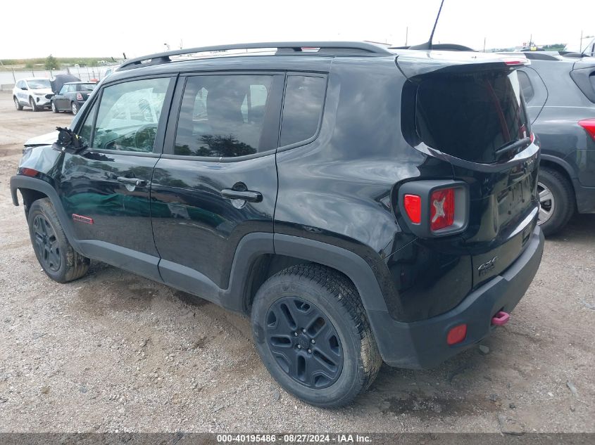 VIN ZACCJBCB5JPH91639 2018 Jeep Renegade, Trailhawk... no.3