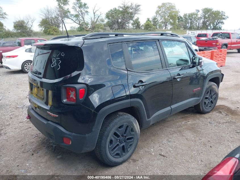 VIN ZACCJBCB5JPH91639 2018 Jeep Renegade, Trailhawk... no.4