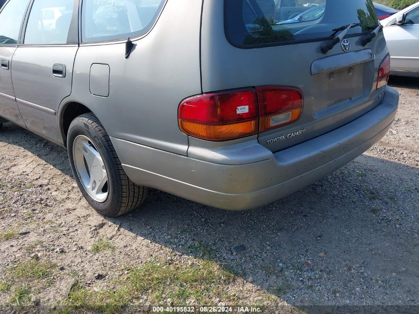 1992 Toyota Camry Le VIN: 4T1VK12W5NU030730 Lot: 40195532