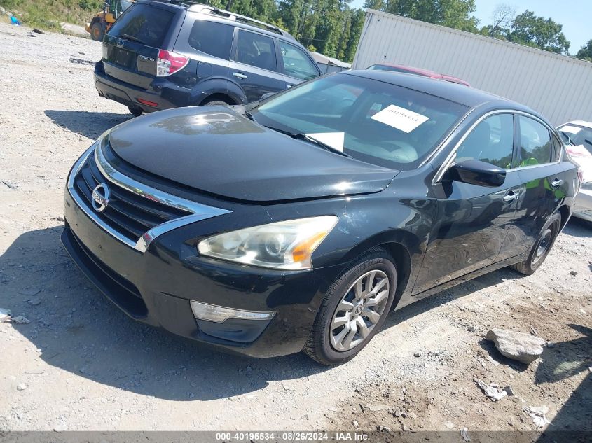 1N4AL3AP9FC119123 2015 NISSAN ALTIMA - Image 2