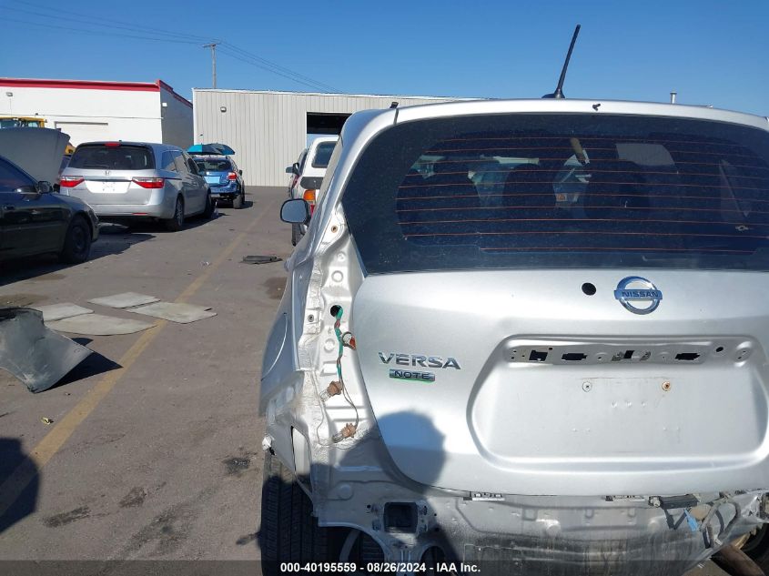 3N1CE2CP0EL358666 2014 Nissan Versa Note Sv