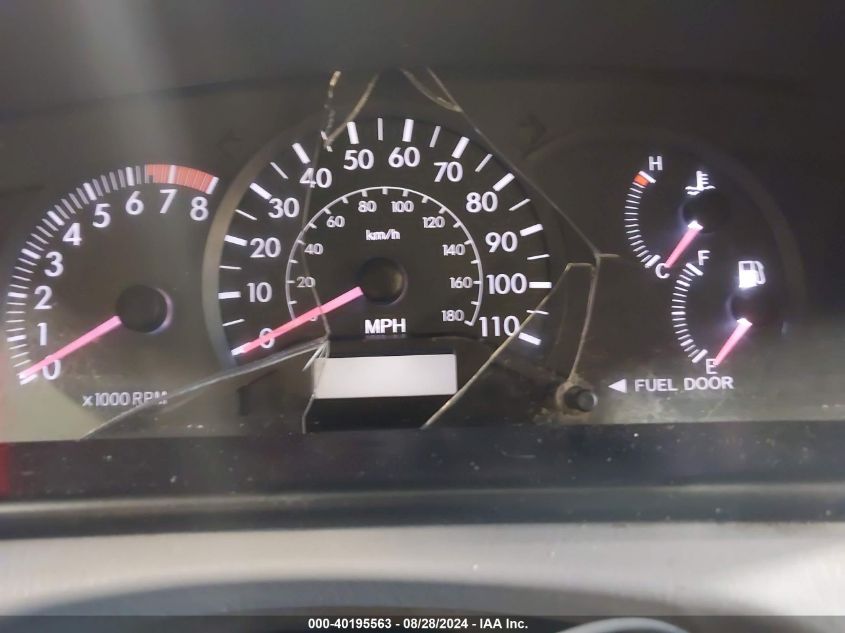 2005 Toyota Corolla Ce VIN: 1NXBR32E25Z386845 Lot: 40195563