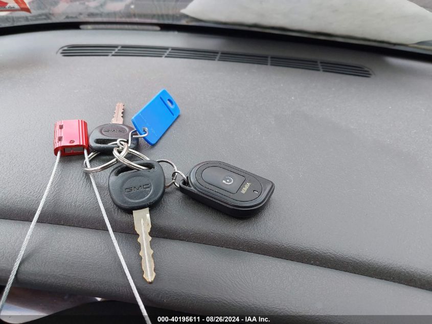 2005 GMC Sierra 1500 Sle VIN: 1GTEK19Z25Z339224 Lot: 40195611