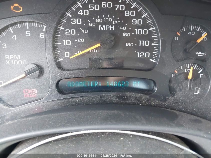 2005 GMC Sierra 1500 Sle VIN: 1GTEK19Z25Z339224 Lot: 40195611