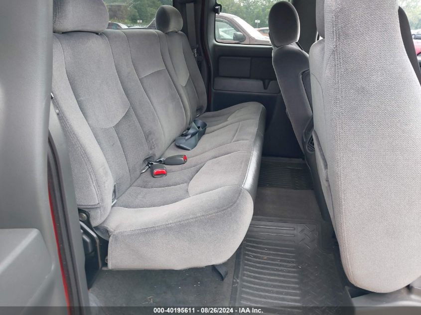 2005 GMC Sierra 1500 Sle VIN: 1GTEK19Z25Z339224 Lot: 40195611