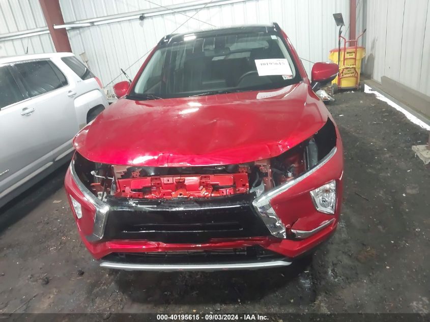 2018 Mitsubishi Eclipse Cross Sel VIN: JA4AT5AA8JZ049714 Lot: 40195615