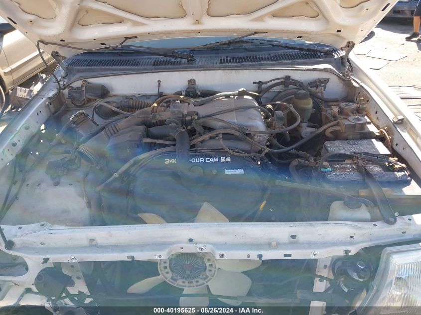 5TEWN72N6YZ708360 2000 Toyota Tacoma Base V6