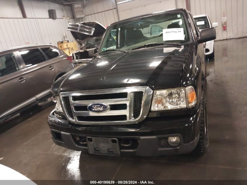 2006 Ford Ranger Fx4 Off-Road/Sport/Xl/Xlt VIN: 1FTZR15E96PA38818 Lot: 40195639