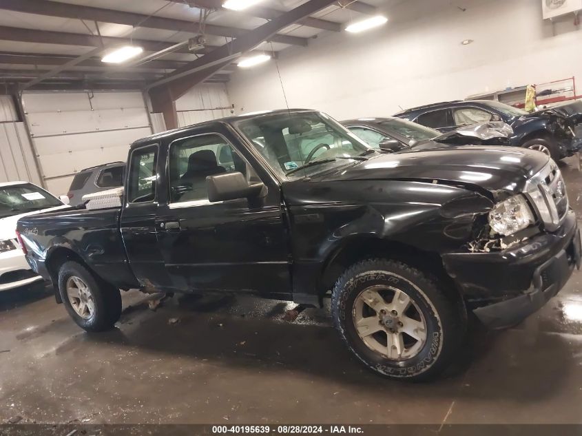 2006 Ford Ranger Fx4 Off-Road/Sport/Xl/Xlt VIN: 1FTZR15E96PA38818 Lot: 40195639