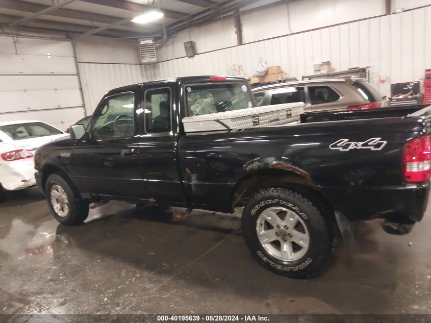 2006 Ford Ranger Fx4 Off-Road/Sport/Xl/Xlt VIN: 1FTZR15E96PA38818 Lot: 40195639