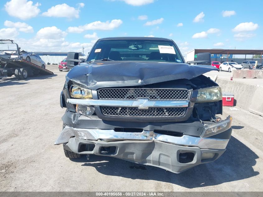 2004 Chevrolet Silverado 2500Hd Ls VIN: 1GCHC23164F127865 Lot: 40195658