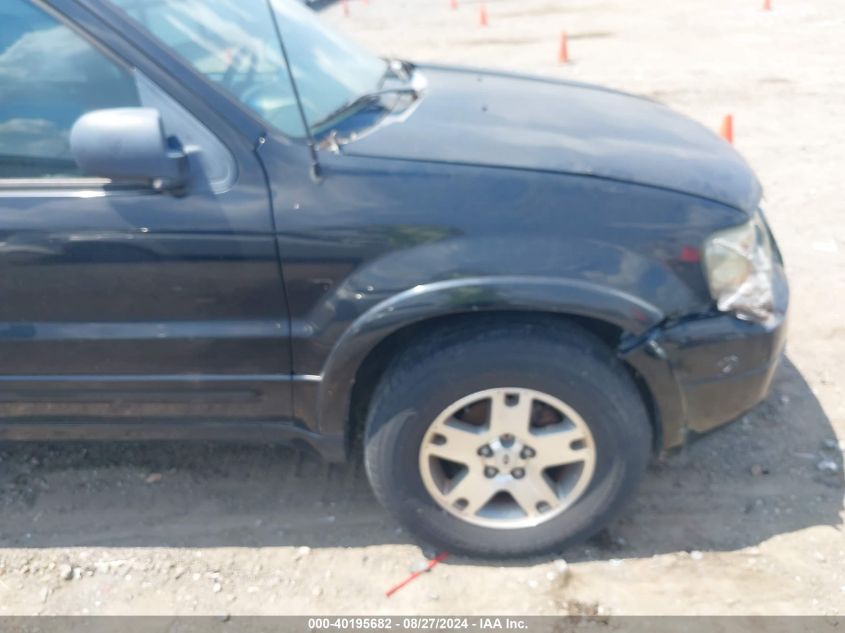 2005 Ford Escape Limited VIN: 1FMYU04145KE08471 Lot: 40195682