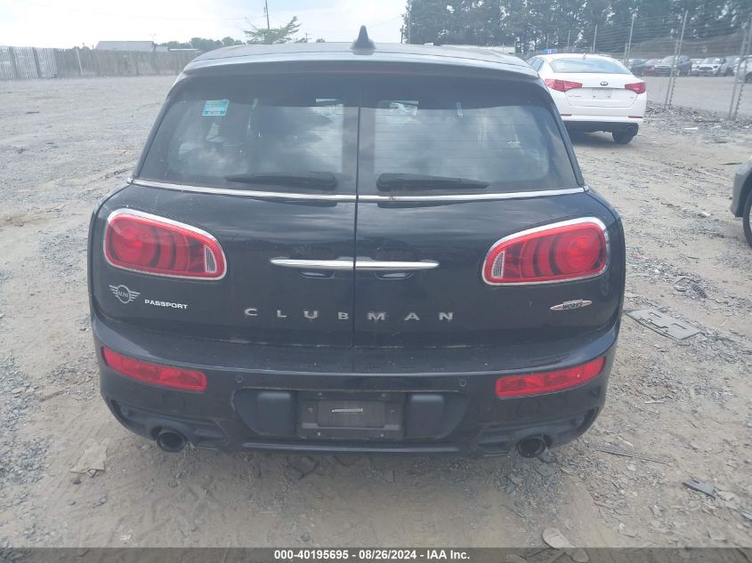 WMWLV9C5XK2H66660 2019 Mini Clubman John Cooper Works