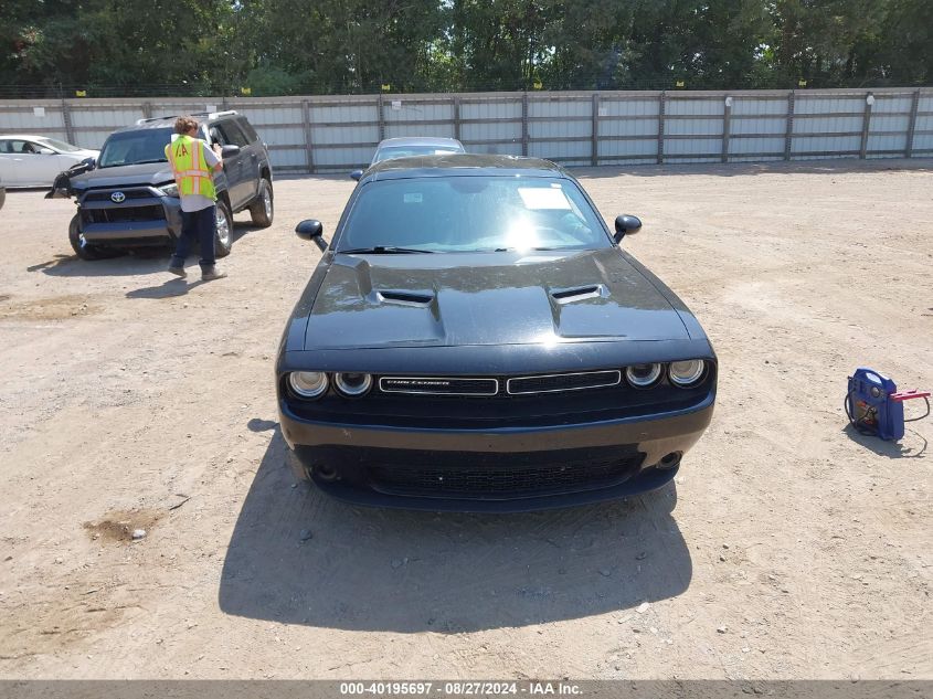 2020 Dodge Challenger Sxt VIN: 2C3CDZAG8LH230343 Lot: 40195697