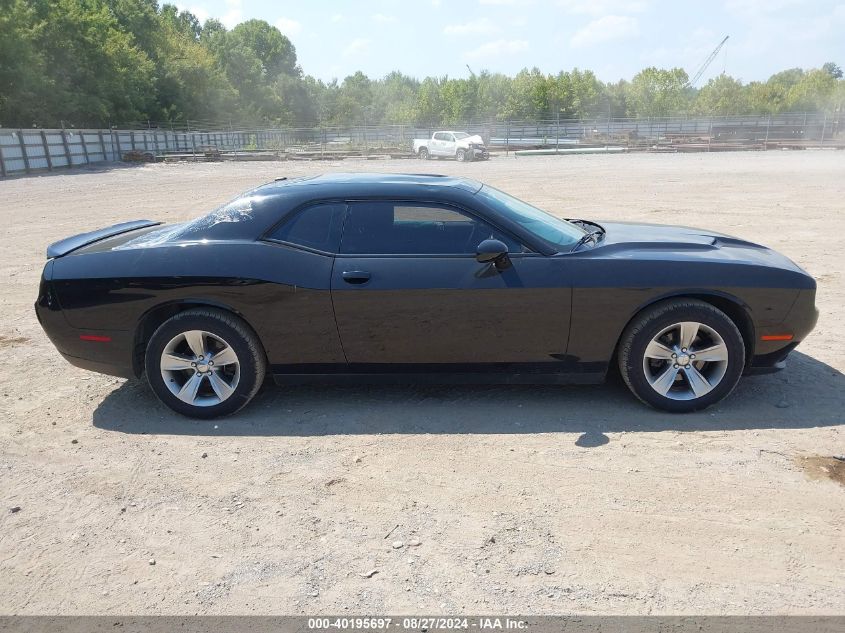 2020 Dodge Challenger Sxt VIN: 2C3CDZAG8LH230343 Lot: 40195697