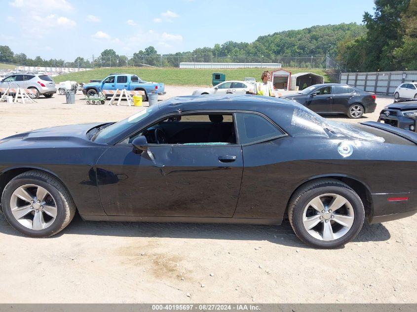 2020 Dodge Challenger Sxt VIN: 2C3CDZAG8LH230343 Lot: 40195697