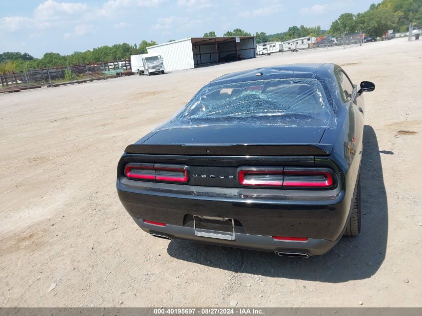 2020 Dodge Challenger Sxt VIN: 2C3CDZAG8LH230343 Lot: 40195697