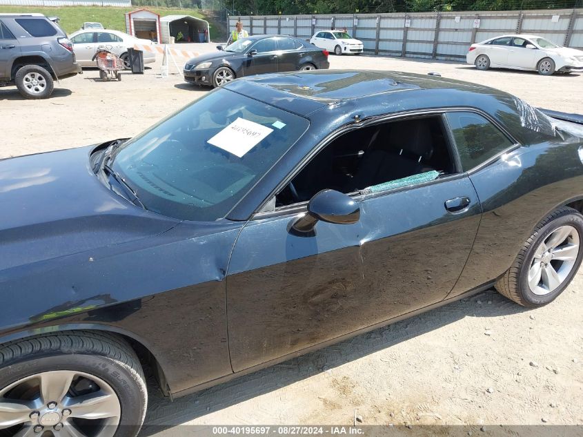 2020 Dodge Challenger Sxt VIN: 2C3CDZAG8LH230343 Lot: 40195697