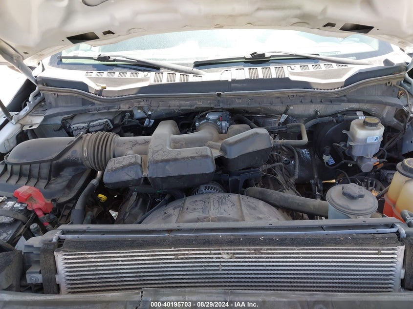 2018 FORD F-250 XL - 1FT7X2A62JEC79528