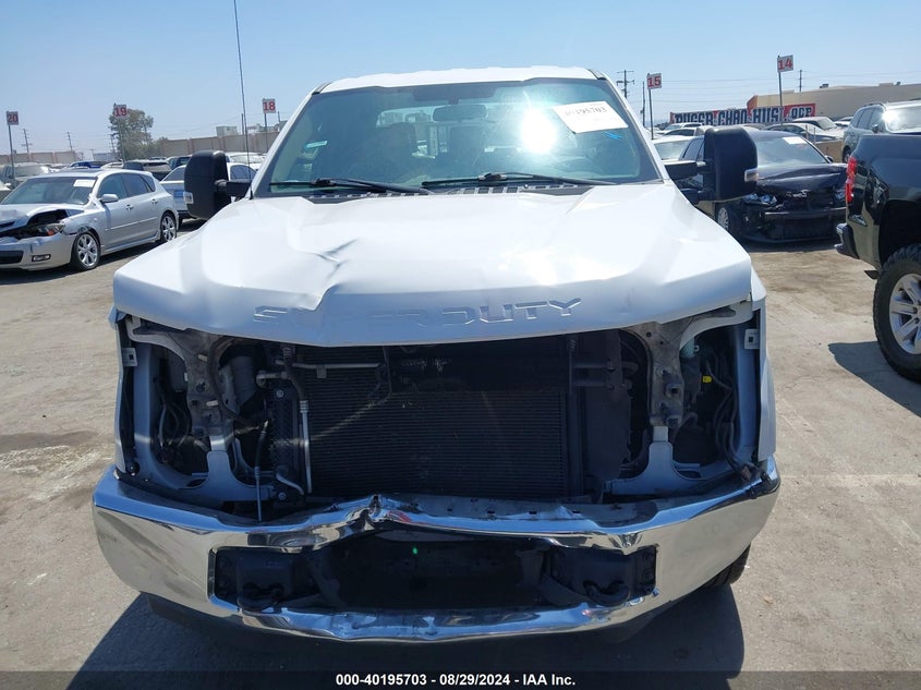 2018 FORD F-250 XL - 1FT7X2A62JEC79528