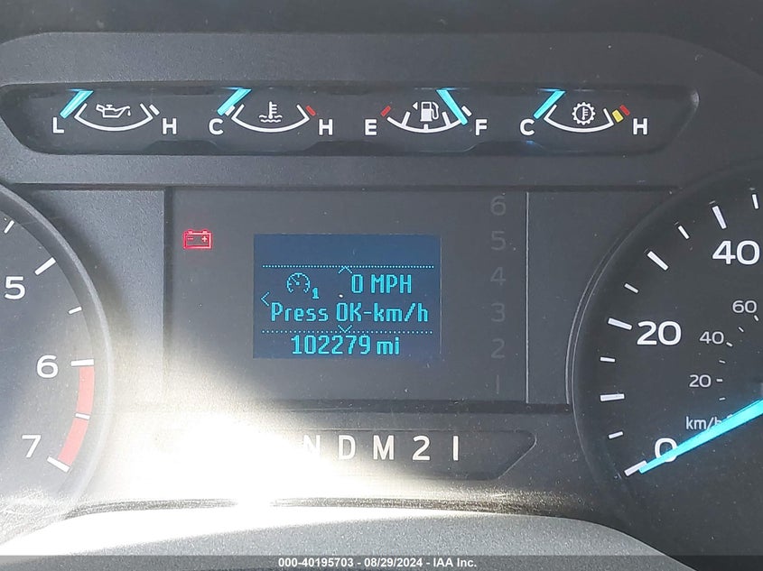 2018 FORD F-250 XL - 1FT7X2A62JEC79528