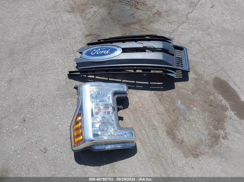 2018 FORD F-250 XL - 1FT7X2A62JEC79528