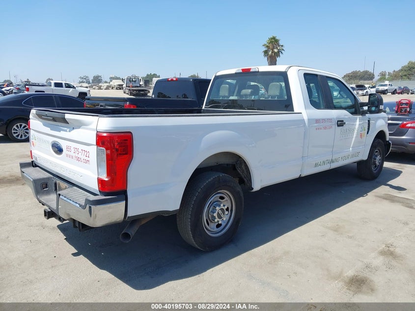 2018 FORD F-250 XL - 1FT7X2A62JEC79528