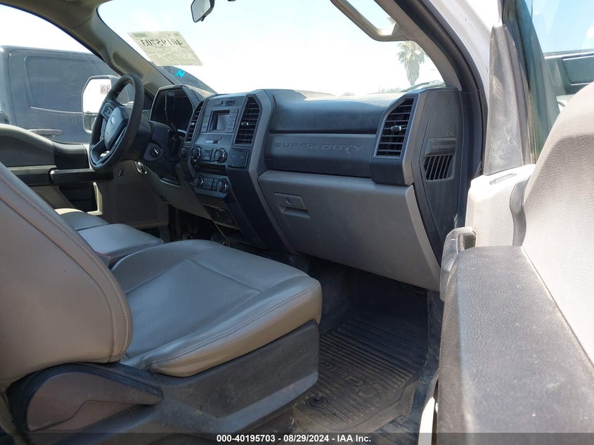 2018 FORD F-250 XL - 1FT7X2A62JEC79528