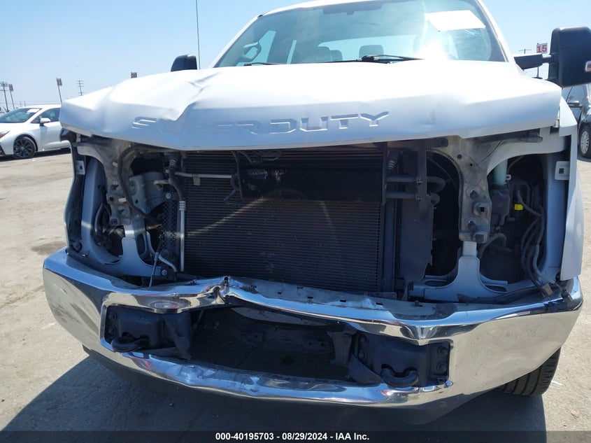 2018 FORD F-250 XL - 1FT7X2A62JEC79528