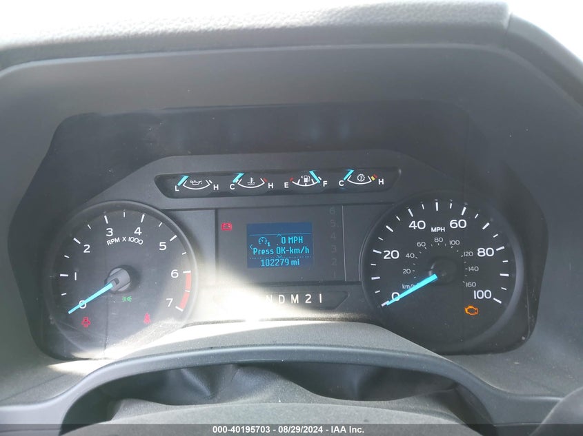 2018 FORD F-250 XL - 1FT7X2A62JEC79528