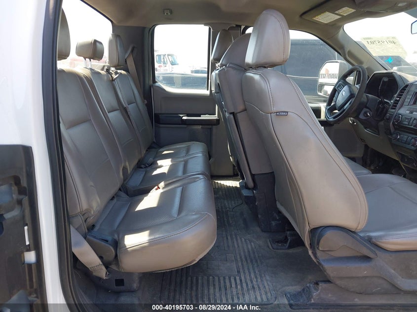 2018 FORD F-250 XL - 1FT7X2A62JEC79528