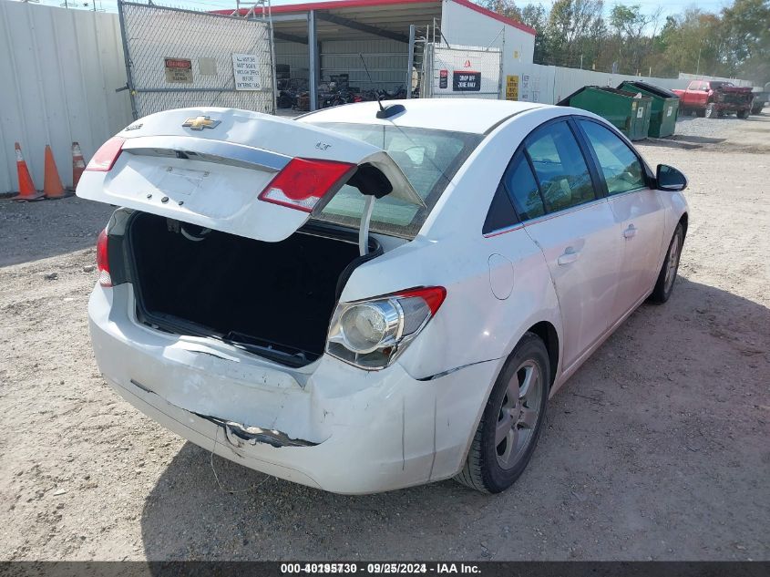 2015 Chevrolet Cruze 1Lt Auto VIN: 1G1PC5SB7F7103832 Lot: 40195730