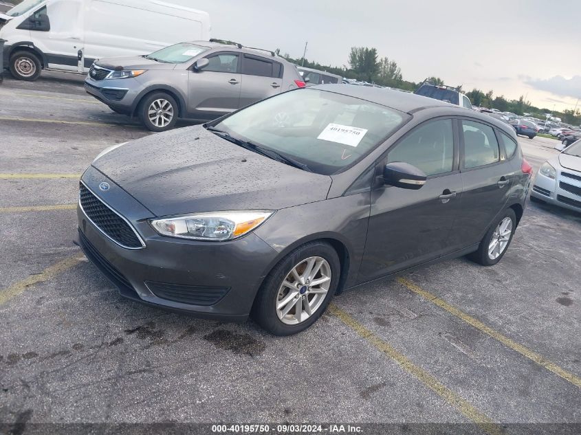 1FADP3K24FL301333 2015 FORD FOCUS - Image 2