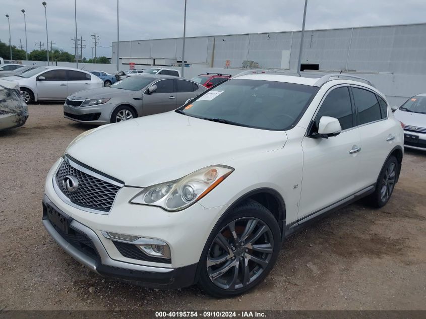 2016 Infiniti Qx50 VIN: JN1BJ0RPXGM230883 Lot: 40195754