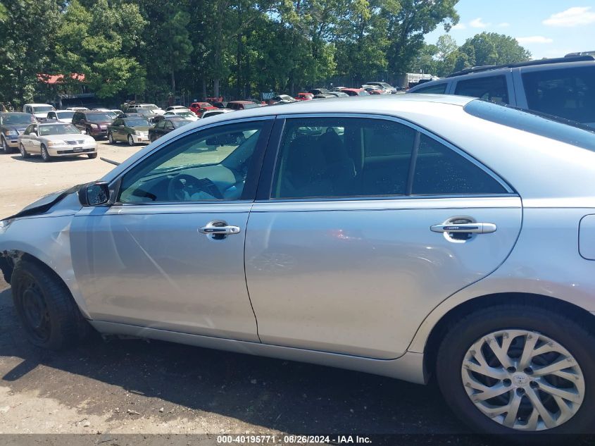 2007 Toyota Camry Le VIN: 4T1BE46KX7U137472 Lot: 40195771