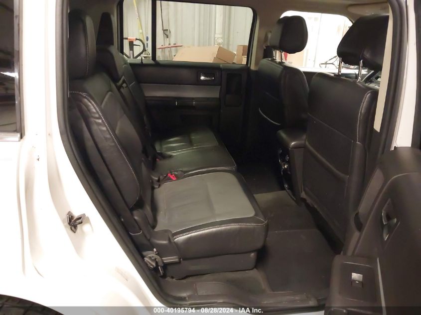 2014 Ford Flex Limited VIN: 2FMGK5D84EBD11678 Lot: 40195794