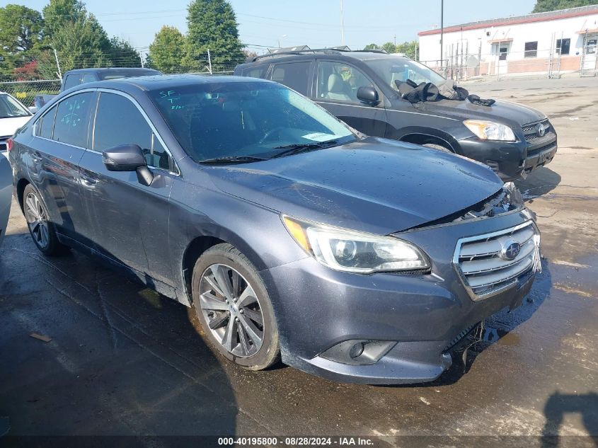 2015 Subaru Legacy 3.6R Limited VIN: 4S3BNEN62F3014476 Lot: 40195800