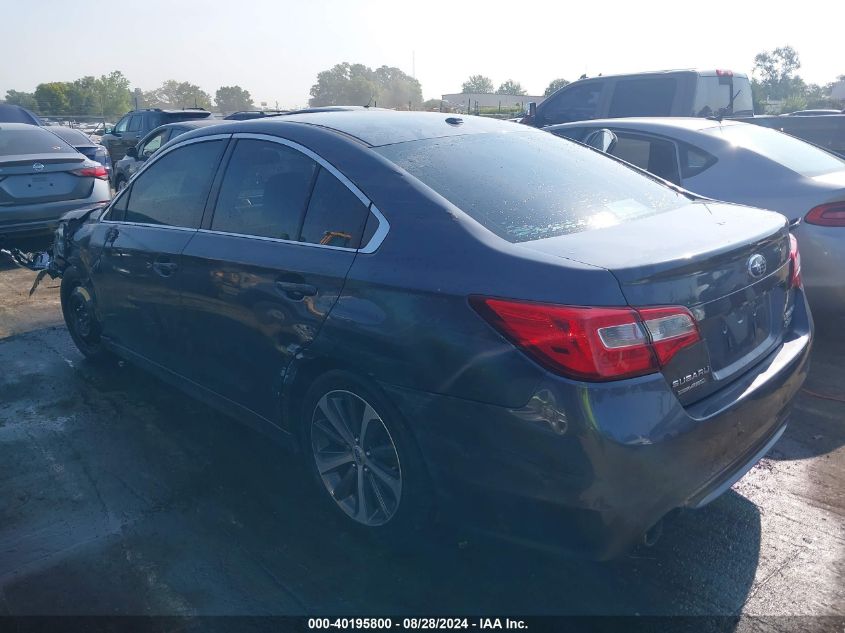 4S3BNEN62F3014476 2015 Subaru Legacy 3.6R Limited