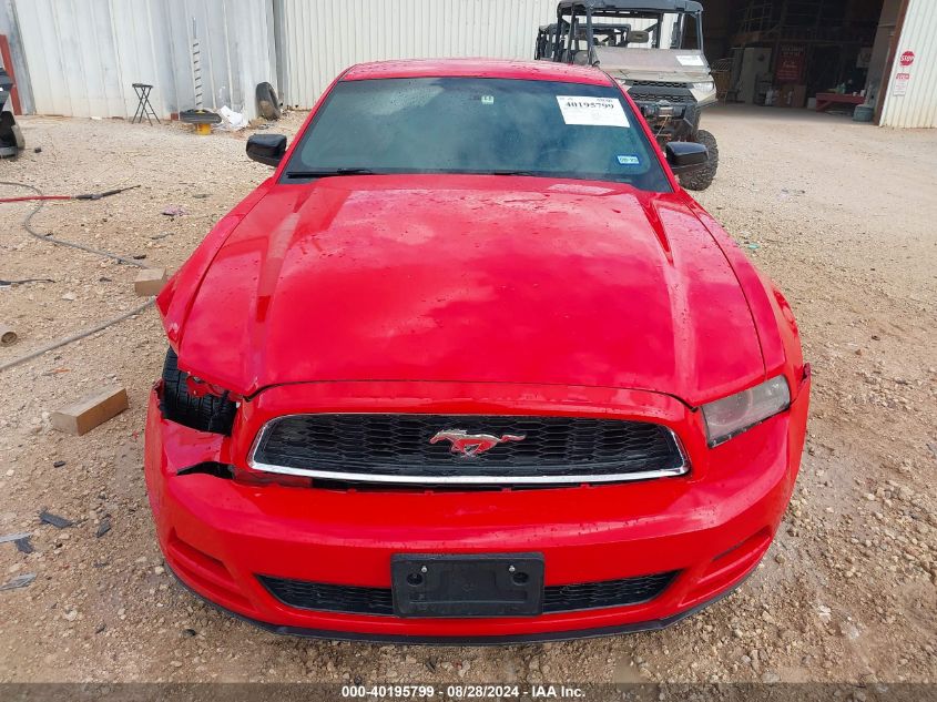 2014 Ford Mustang V6 VIN: 1ZVBP8AM3E5299012 Lot: 40195799