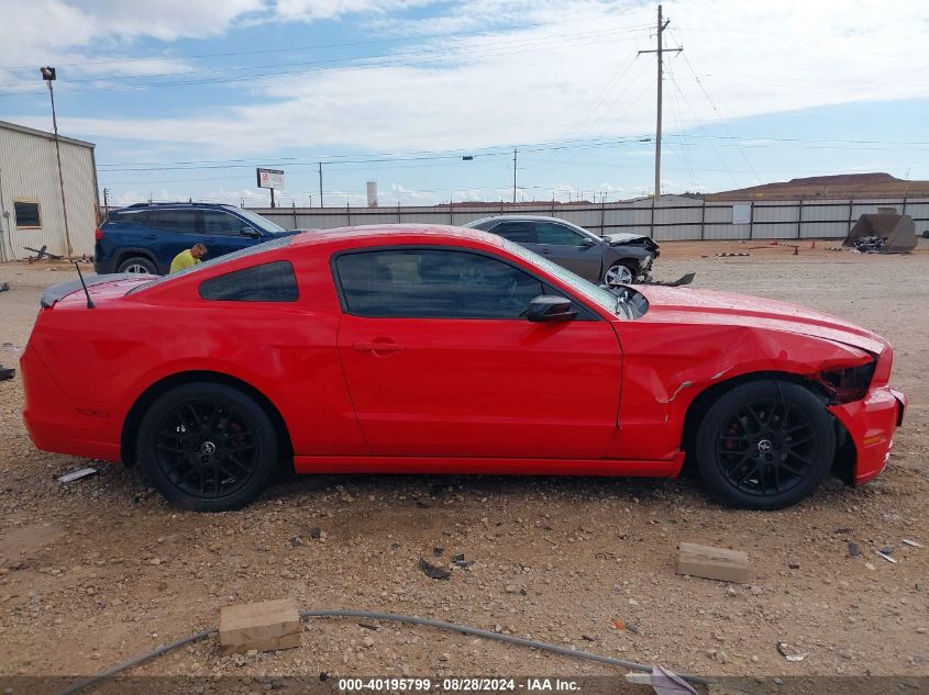 2014 Ford Mustang V6 VIN: 1ZVBP8AM3E5299012 Lot: 40195799