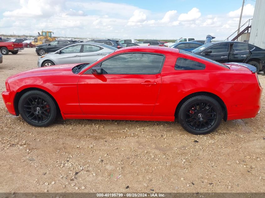 2014 Ford Mustang V6 VIN: 1ZVBP8AM3E5299012 Lot: 40195799