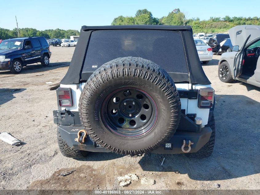 2017 Jeep Wrangler Unlimited Sport 4X4 VIN: 1C4BJWDG1HL543867 Lot: 40195803