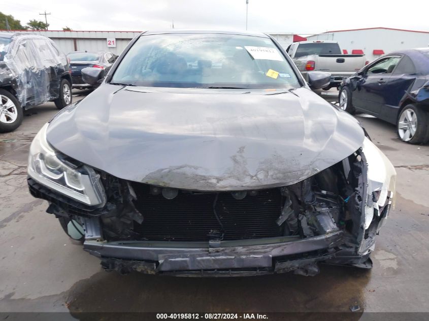 2016 Honda Accord Lx VIN: 1HGCR2F36GA086890 Lot: 40195812