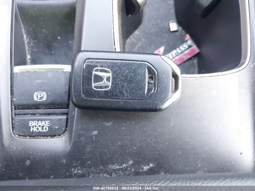 VIN 1HGCV1F36KA052656 2019 HONDA ACCORD SPORT