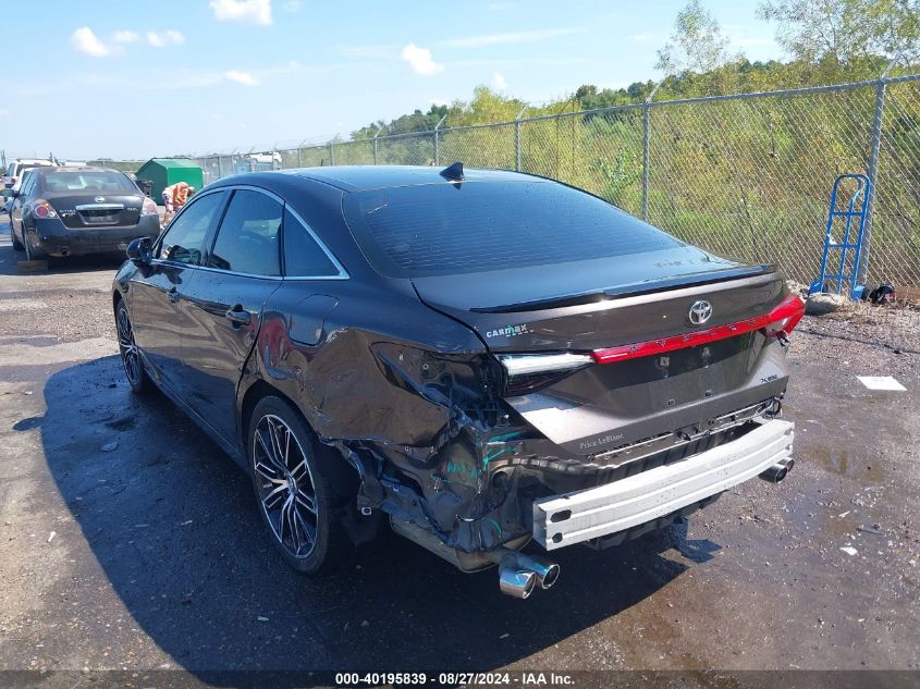 2019 Toyota Avalon Xse VIN: 4T1BZ1FB9KU006397 Lot: 40195839