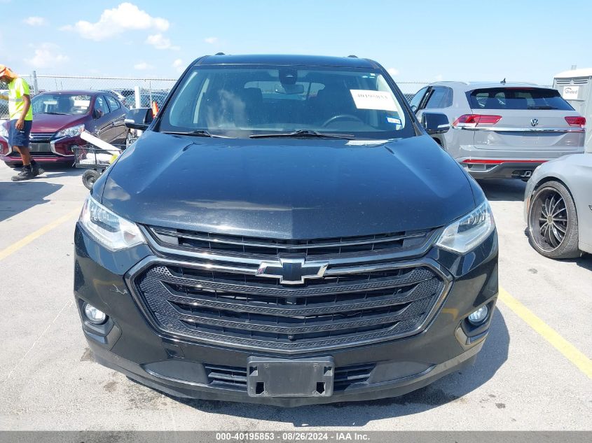 2019 Chevrolet Traverse Premier VIN: 1GNEVKKW1KJ195406 Lot: 40195853