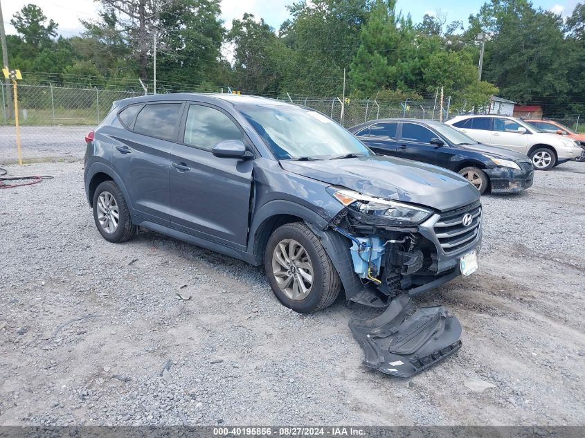 KM8J23A40HU576494 2017 HYUNDAI TUCSON - Image 1