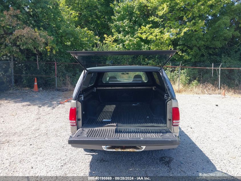 2003 Dodge Dakota Slt VIN: 1D7HL42X93S153695 Lot: 40195869